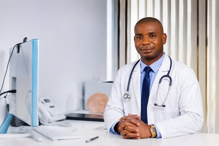 Dr Thomas Nwudele Iziogo, Founder & Chief Medical Director