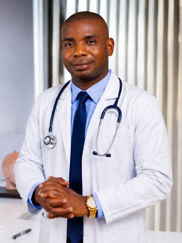 Dr. Thomas Nwudele Iziogo