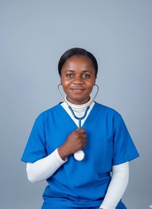 Nurse at Chi-Tom Rapha Hospital & Maternity
